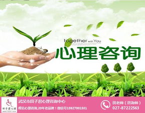 武汉市洪山区田子君心理咨询互助中心 专业心理服务，守护心灵健康